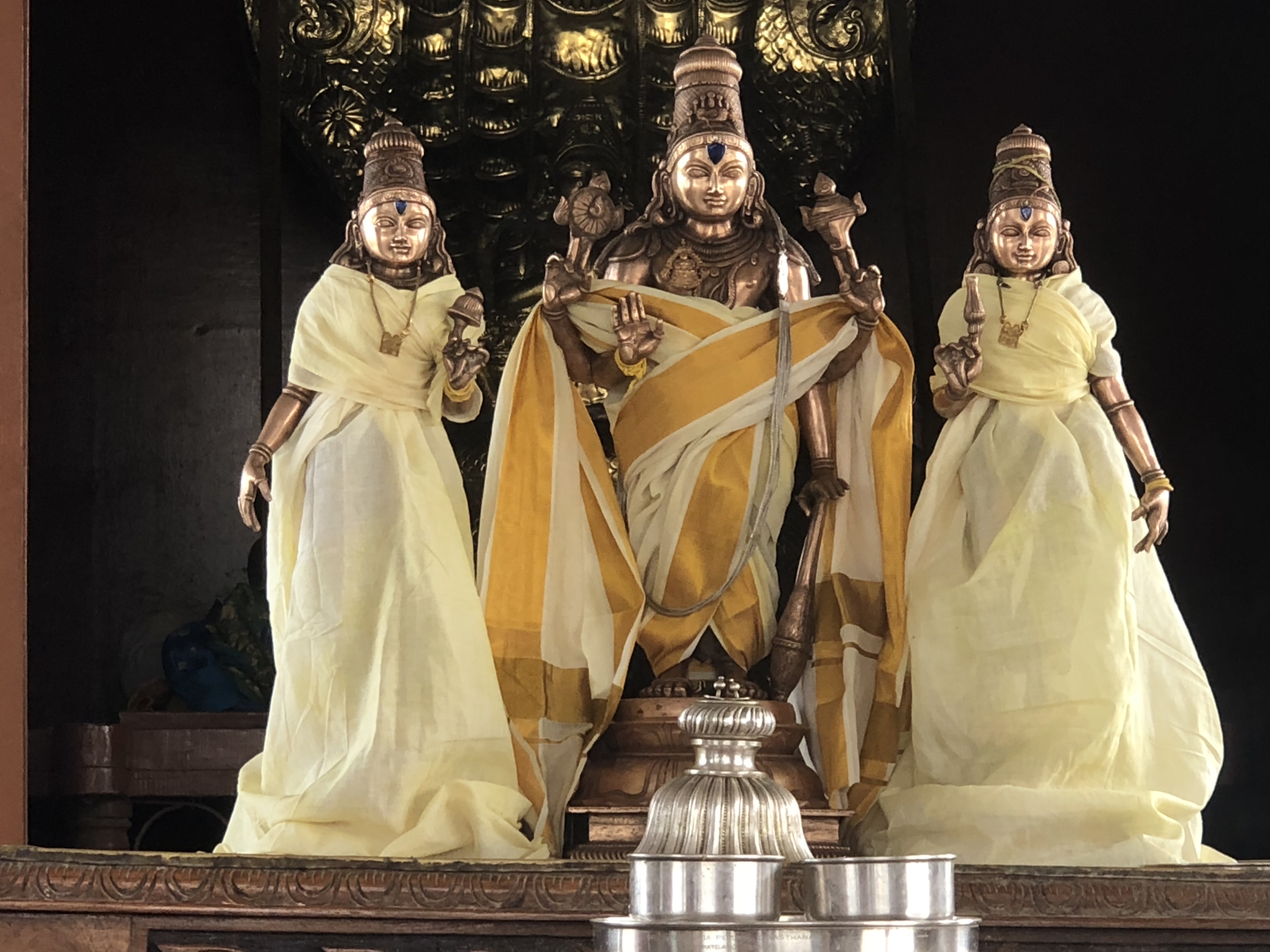Murti Darshan