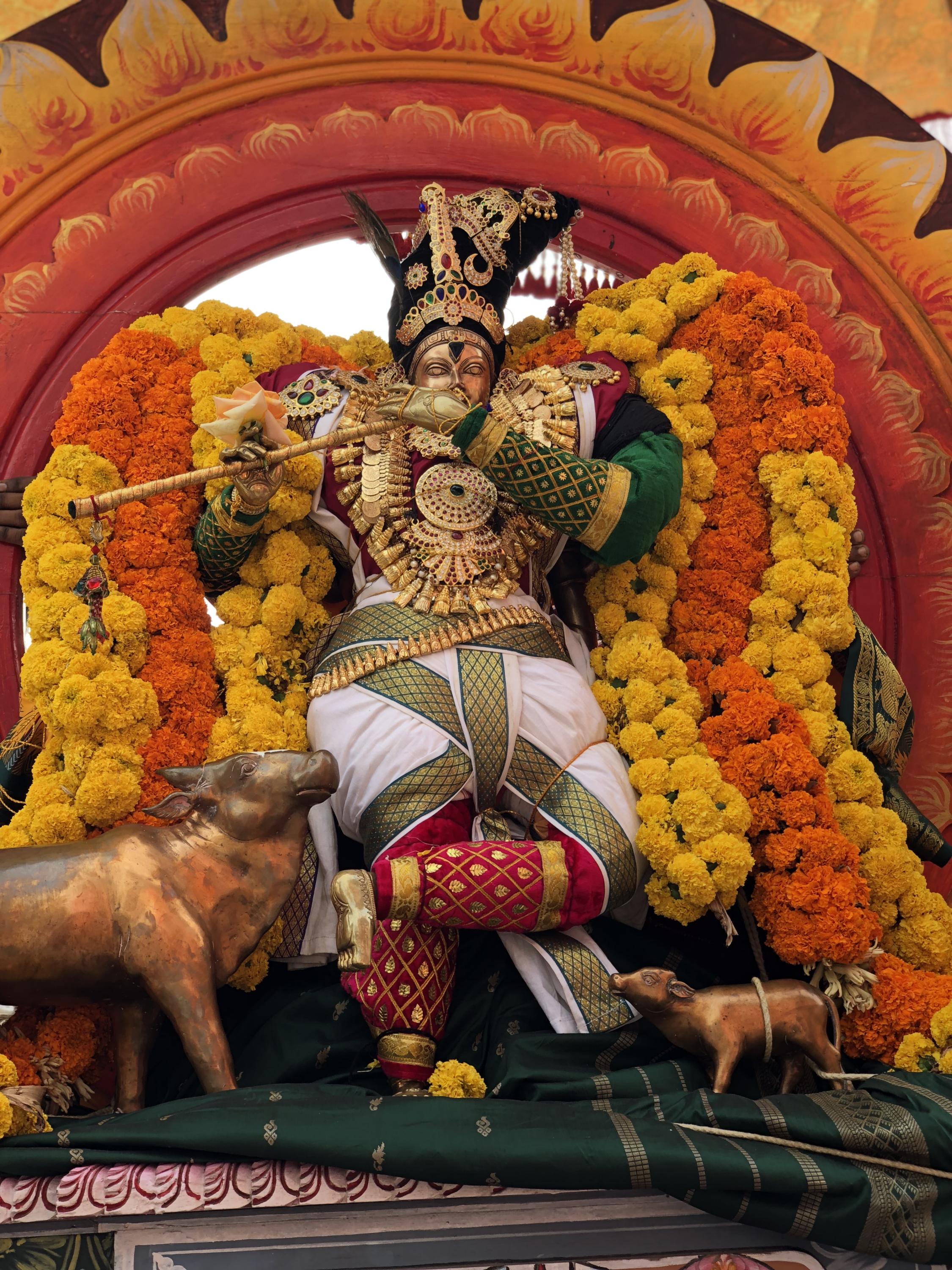 Murti Darshan